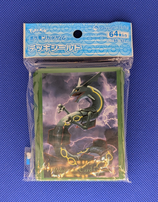 Pokemon: Flying Rayquaza Sleeves