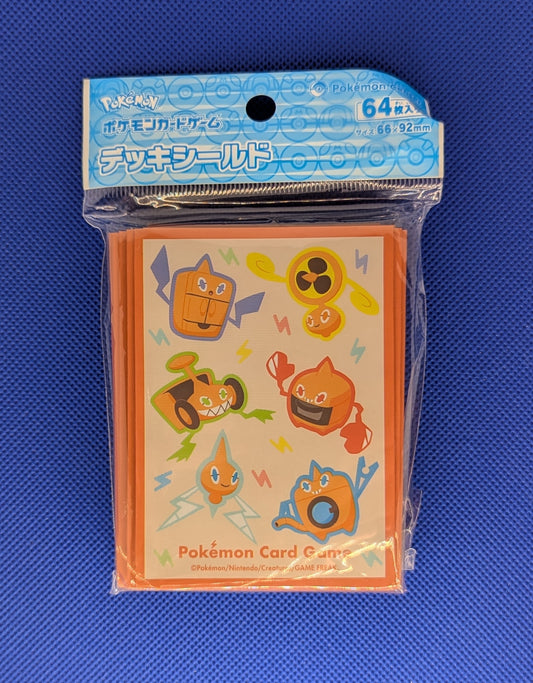 Pokemon: Form Change Rotom Sleeves