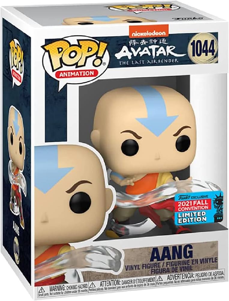 Funko Pop: Aang #1044