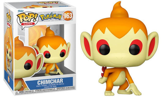 Funko Pop: Chimchar #963