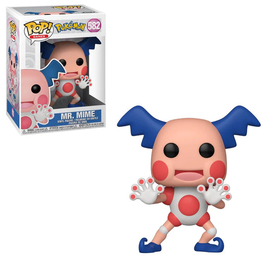 Funko Pop: Mr. Mime #582
