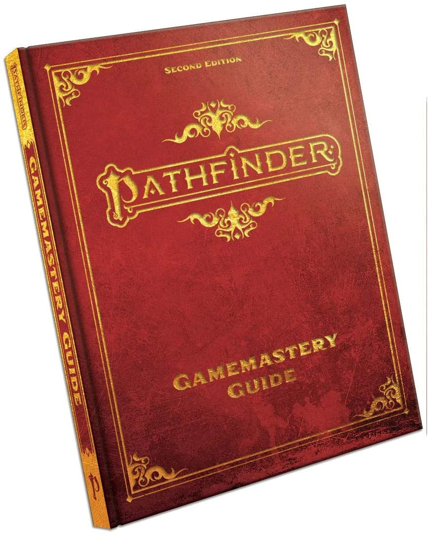 Pathfinder: GameMastery Guide