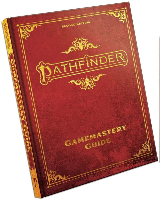 Pathfinder: GameMastery Guide