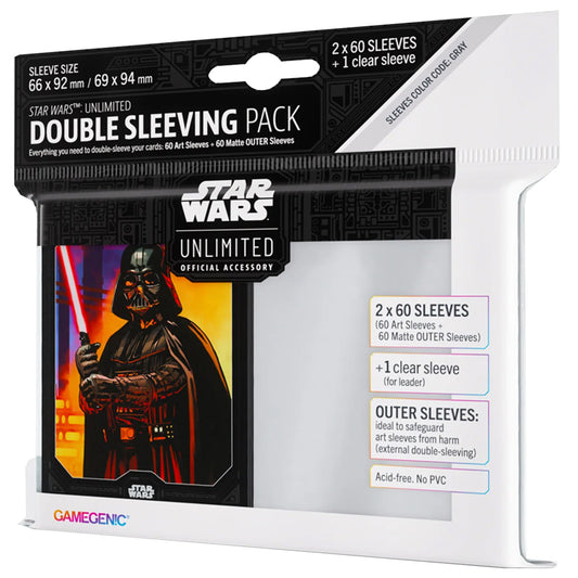Star Wars Unlimited: Double Sleeve Pack