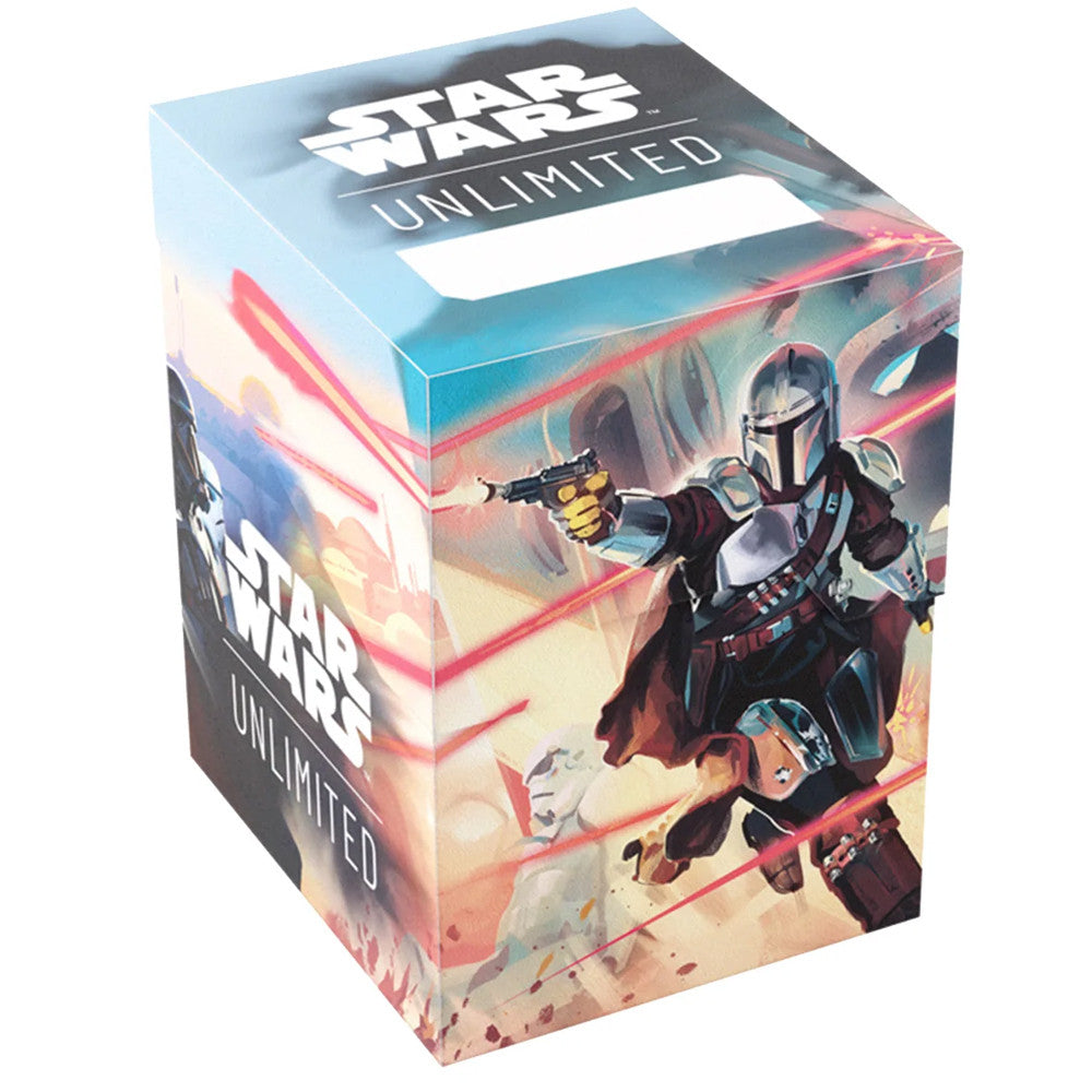 Star Wars Unlimited: Soft Crate