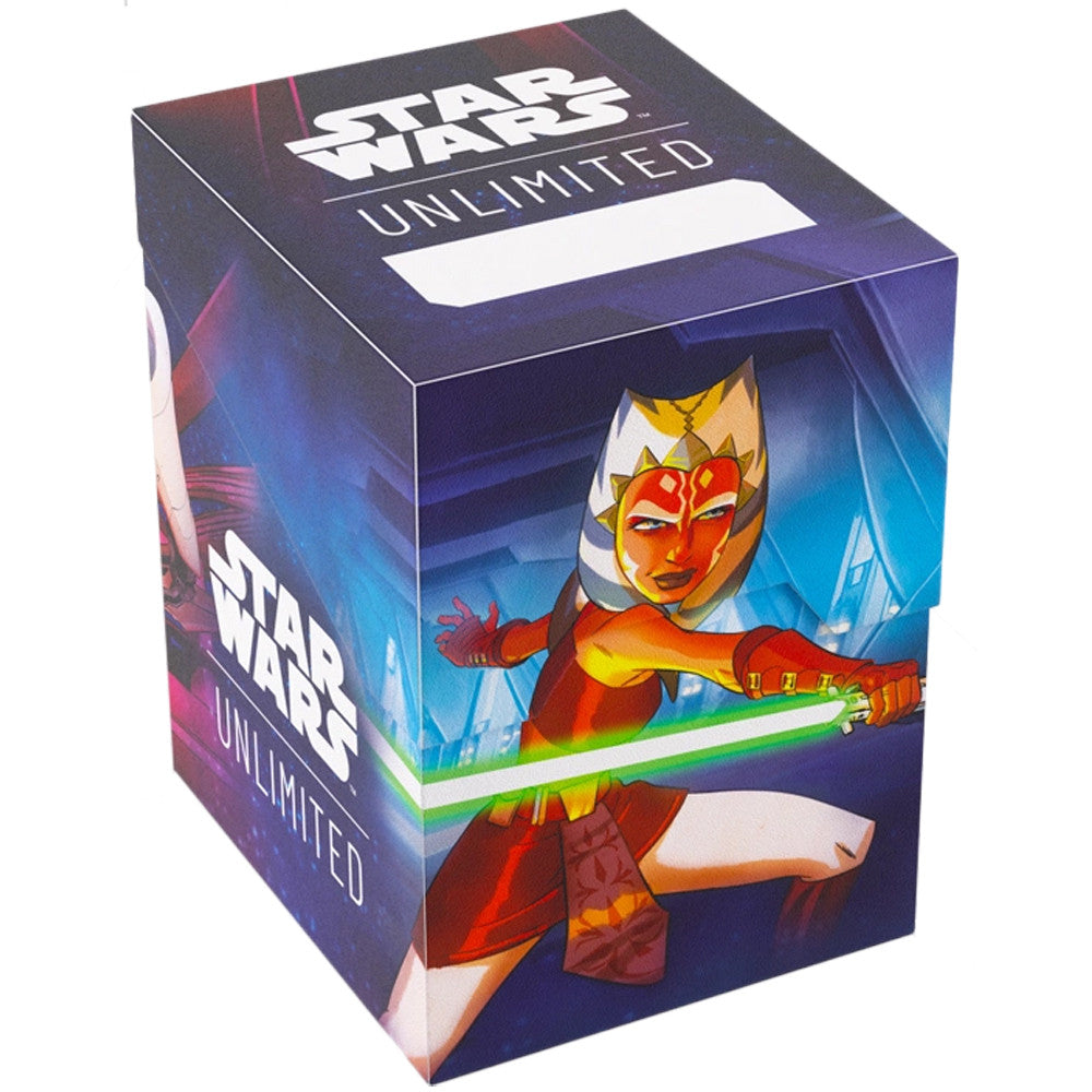Star Wars Unlimited: Soft Crate