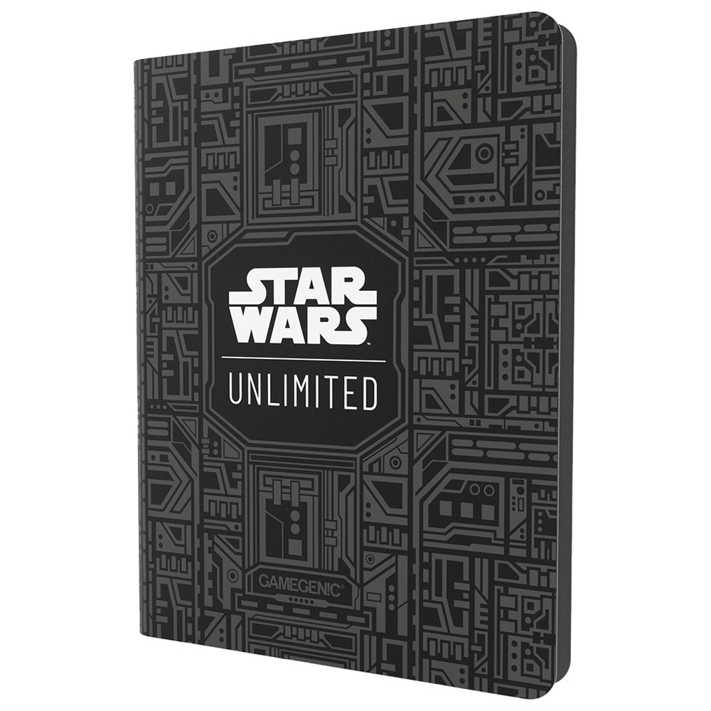 Star Wars Unlimited: Casual Album 18-Pocket