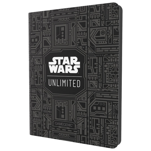 Star Wars Unlimited: Casual Album 18-Pocket