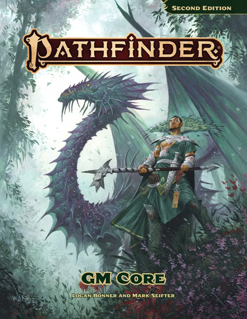 Pathfinder: Pocket GM Core