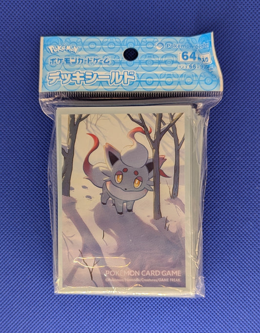 Pokemon: Hisuian Form Zorua Sleeves