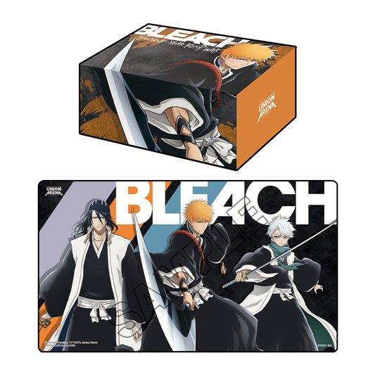 Union Arena: Playmat & Half Storage Box Set