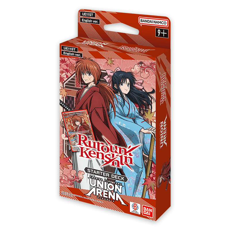 Union Arena: Rurouni Kenshin Starter Deck