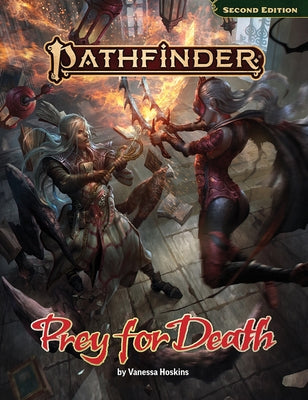 Pathfinder: Adventure Path - Prey for Death