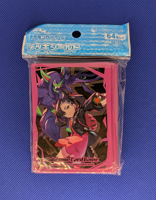 Pokemon: Marnie & Grimmsnarl Sleeves