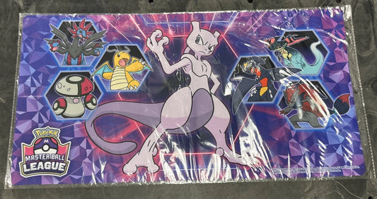 Pokemon: Master Ball League 2024/2025 Playmat Top 32
