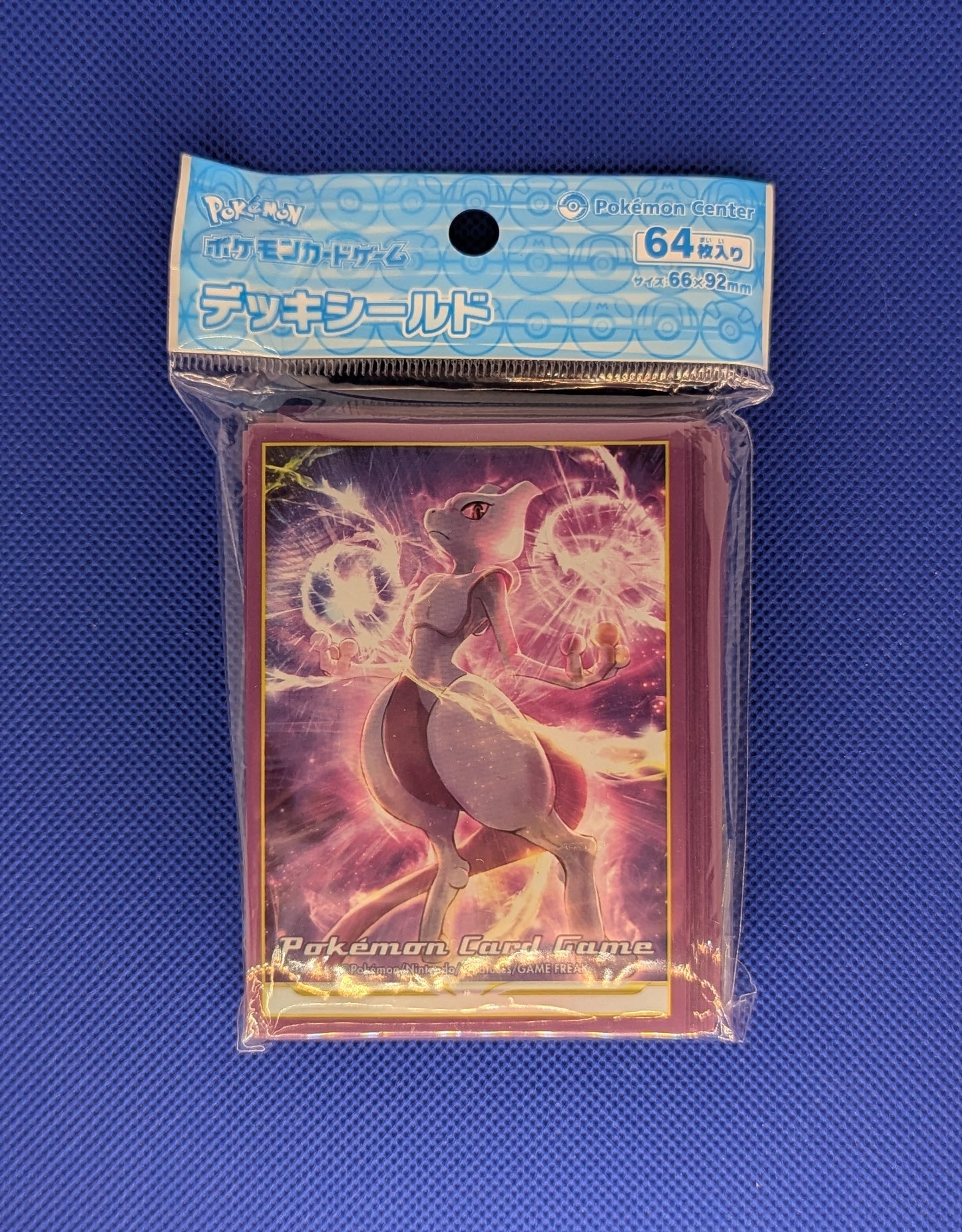 Pokemon: Mewtwo VSTAR Sleeves