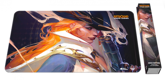 Riftbound Origins: Miss Fortune Playmat