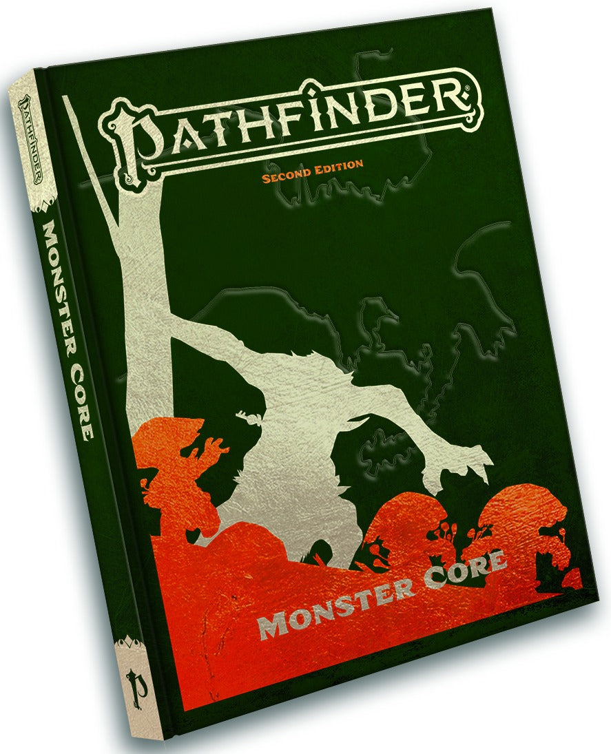 Pathfinder: Special Edition - Monster Core