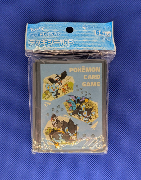 Pokemon: My Rentorar's Story Sleeves