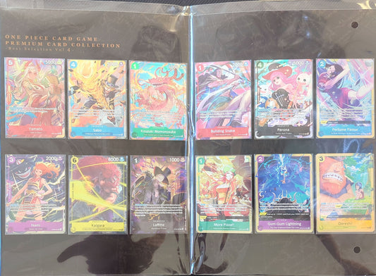 One Piece: Premium Card Collection - Best Selection Vol. 4
