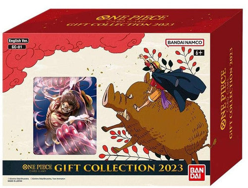 One Piece: Gift Collection 2023 Display Box