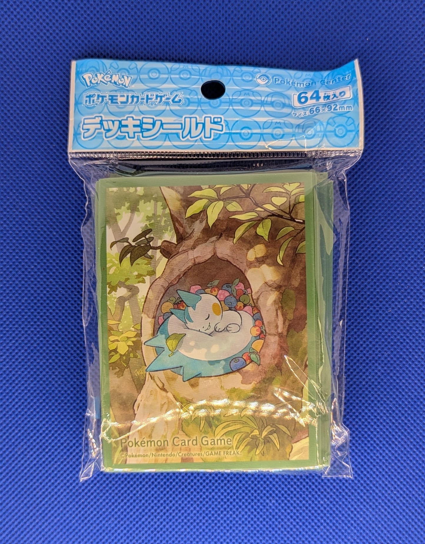 Pokemon: Pachirisu Sleeves