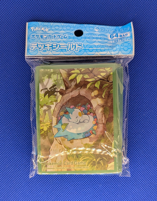 Pokemon: Pachirisu Sleeves