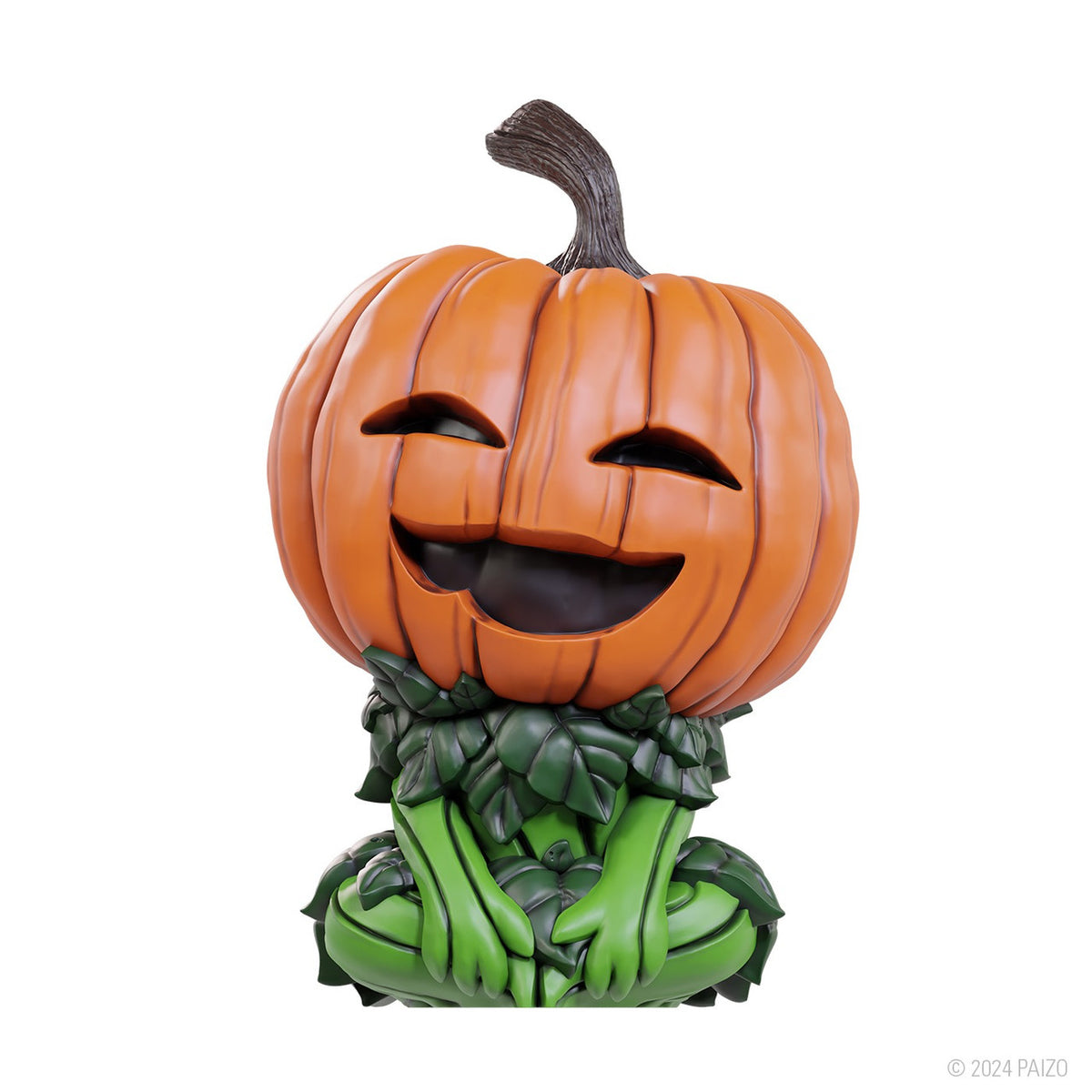 Pathfinder: Replica - Gourd Leshy Foam Figure