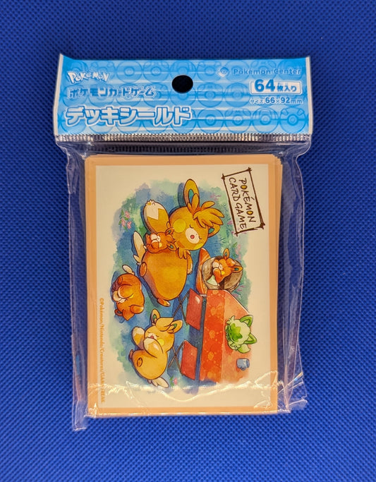 Pokemon: Pawmo No Mure Sleeves