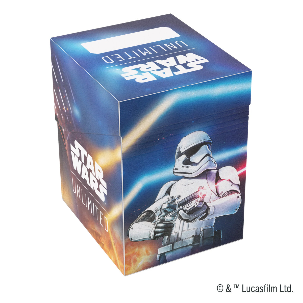 Star Wars Unlimited: Captain Phasma/Stormtrooper Soft Crate