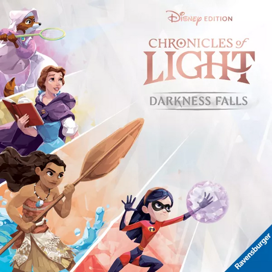 Chronicles of Light: Darkness Falls - Disney Edition