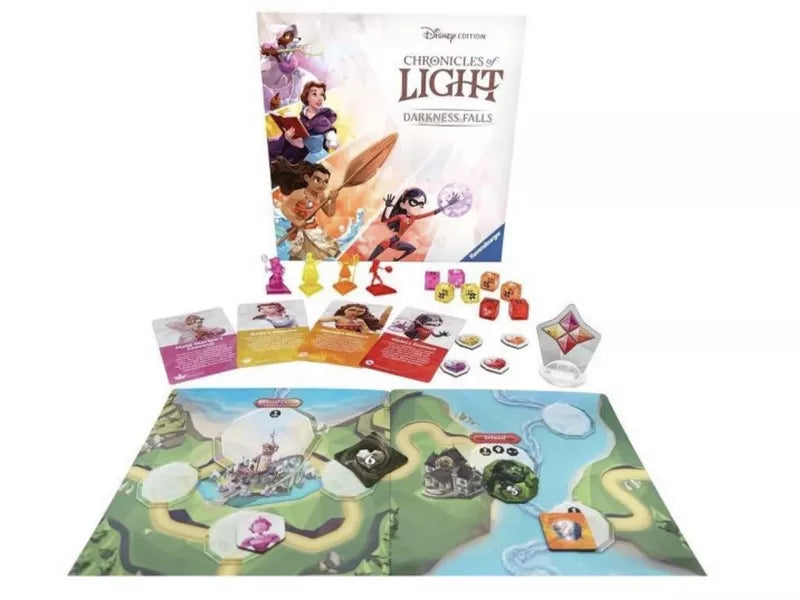 Chronicles of Light: Darkness Falls - Disney Edition