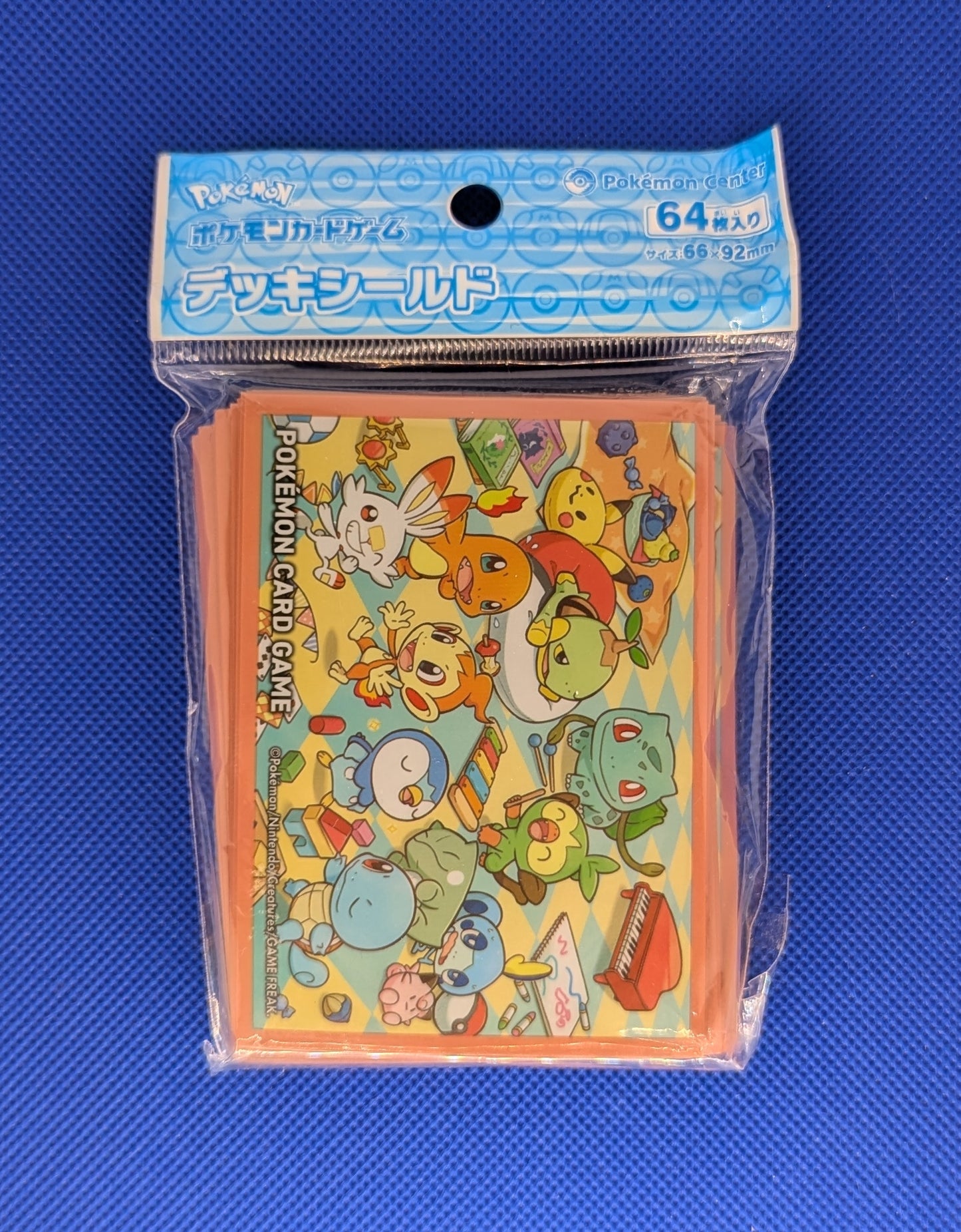Pokemon: Playroom Sleeves