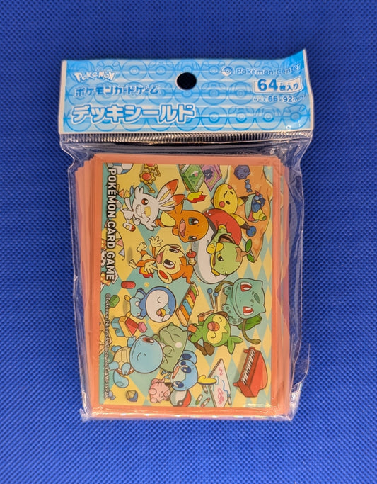 Pokemon: Playroom Sleeves