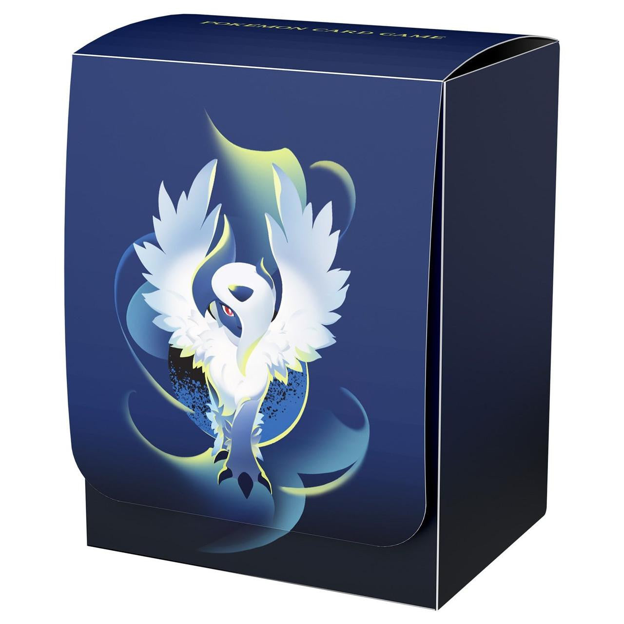 Pokemon: Japan Exclusive - Deck Case With Elegance - Mega Absol