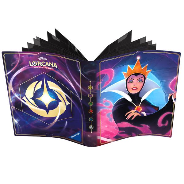 Lorcana: Lorebook Card Portfolio