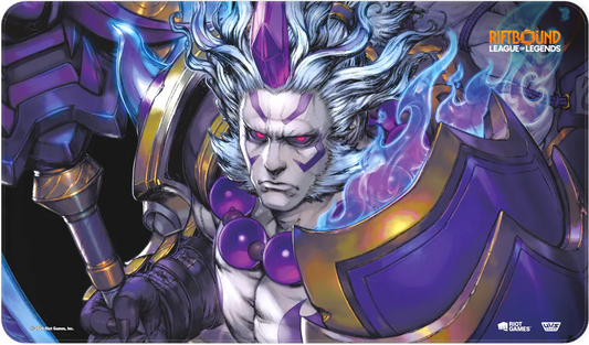 Riftbound Origins: Spirit Blossom Darius Playmat