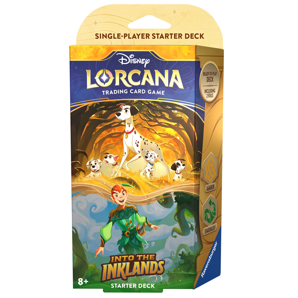 Lorcana: Starter Deck