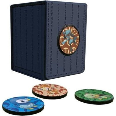 Ultra Pro - Alcove Click Deck Box: Pokemon