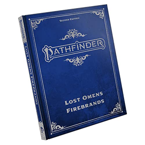 Pathfinder: Adventure Path - Special Edition Lost Omens Firebrands