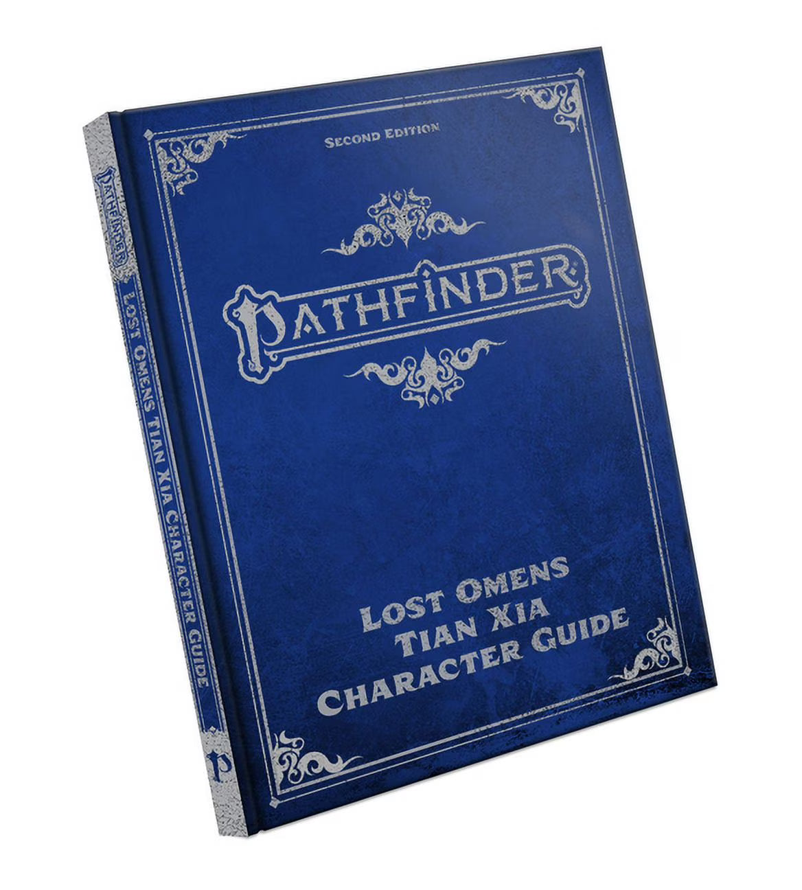 Pathfinder: Adventure Path - Special Edition Lost Omens Tian Xia Character Guide