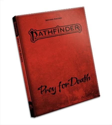 Pathfinder: Adventure Path - Special Edition Prey for Death