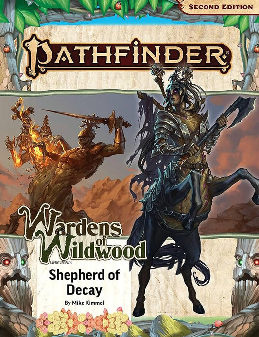 Pathfinder: Adventure Path - Shepherd of Decay