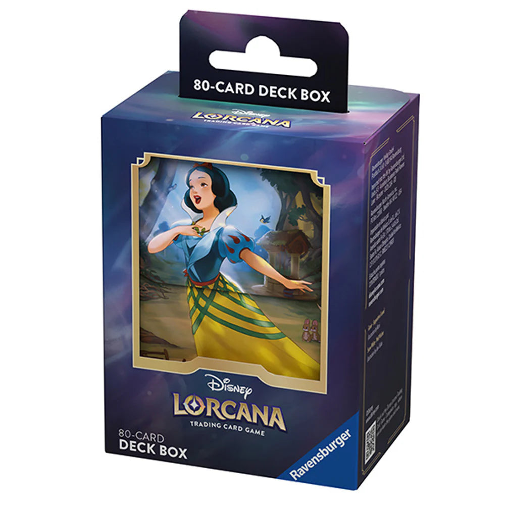 Lorcana: Deck Case
