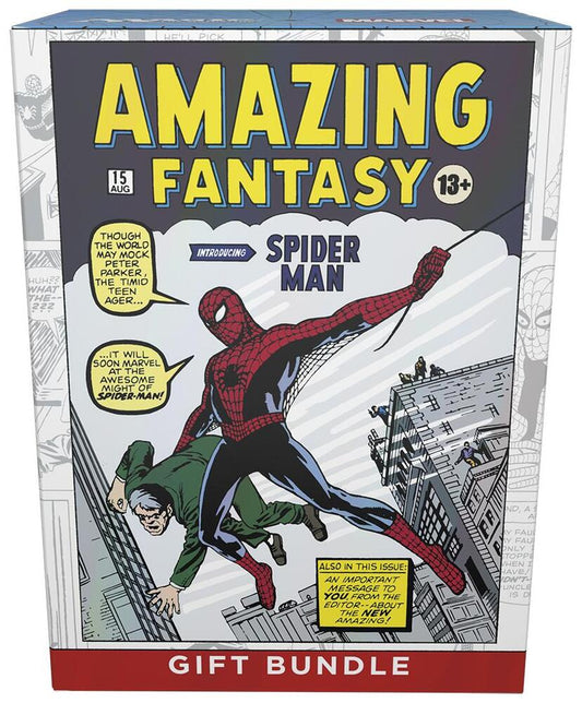 Magic: Spider-Man Gift Bundle