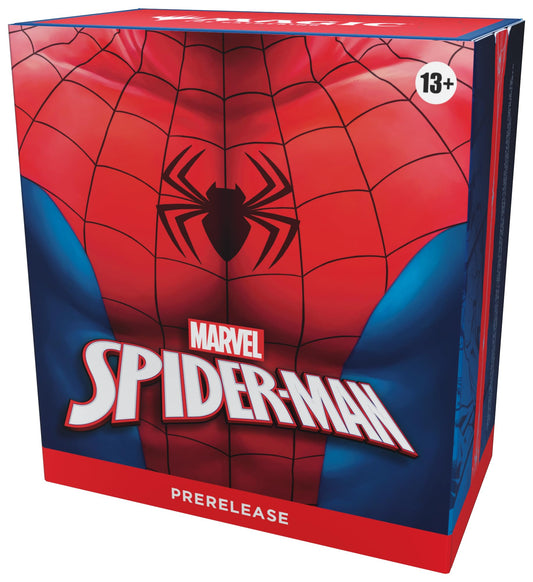 Magic: Spider-Man Prerelease Kit