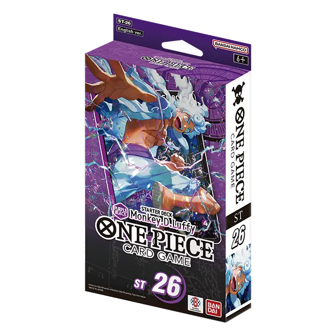 One Piece: Starter Deck