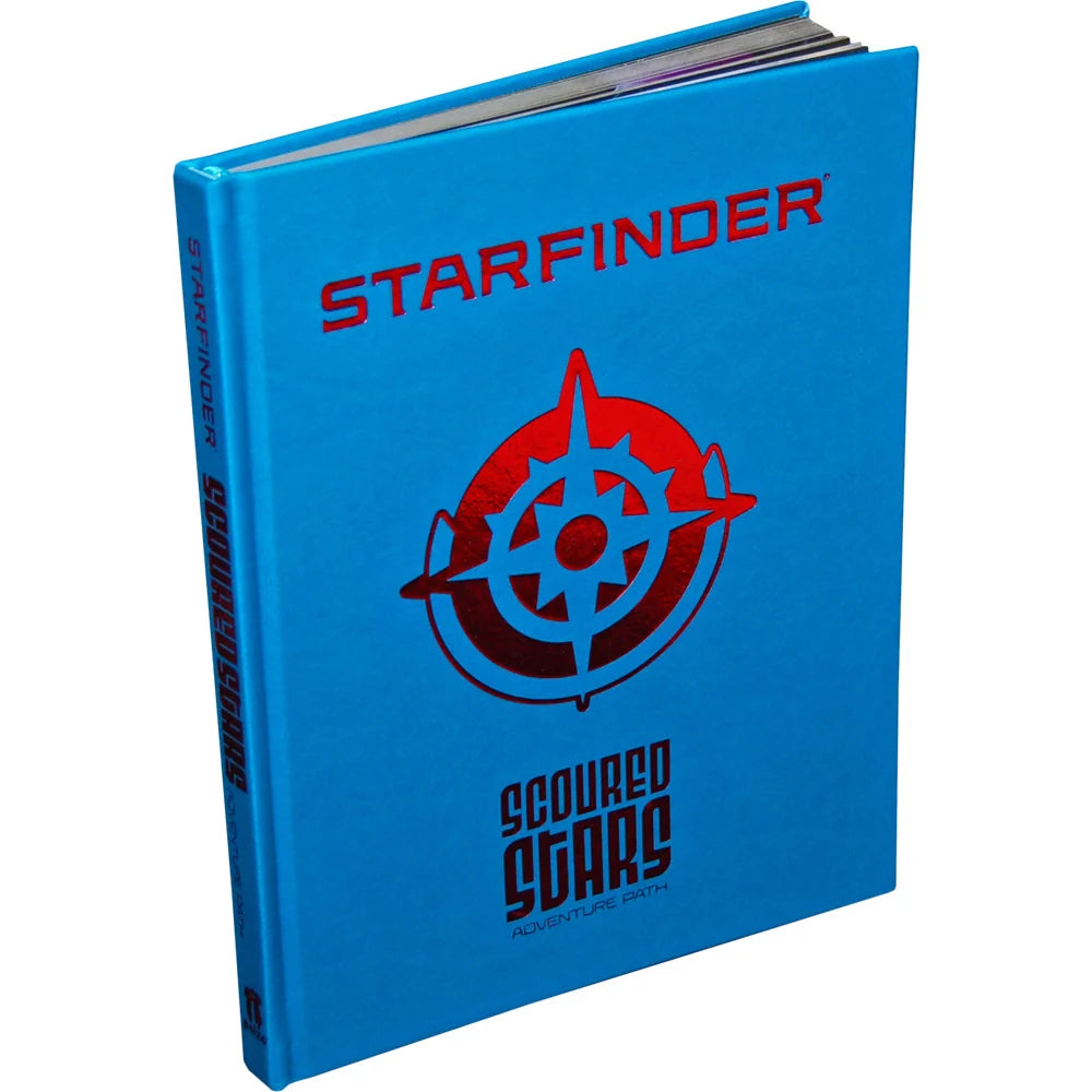 Starfinder Adventure Path: Scoured Stars