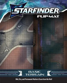 Starfinder Flip-Mat