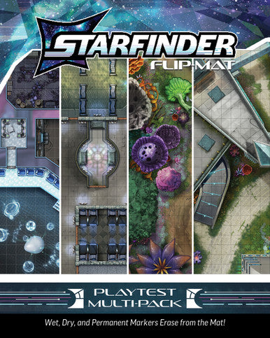 Starfinder Flip-Mat